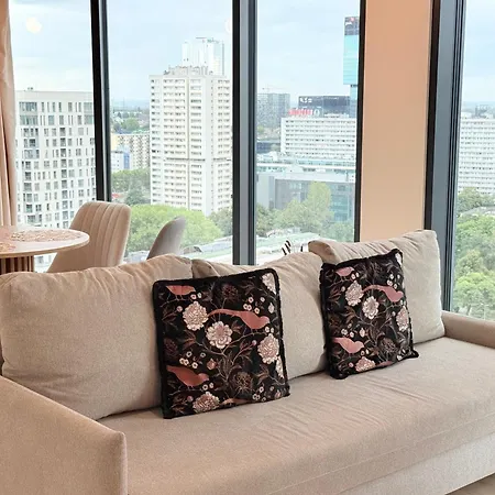 Level Of L U X Ur Y Panorama Xix Apartment Katowice