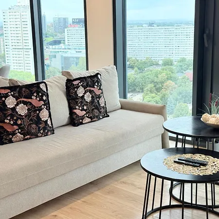 Apartment Level Of L U X Ur Y Panorama Xix Katowice
