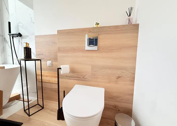 Level Of L U X Ur Y Panorama Xix Appartement