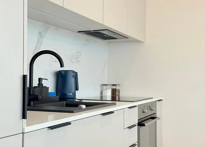 Appartement Level Of L U X Ur Y Panorama Xix