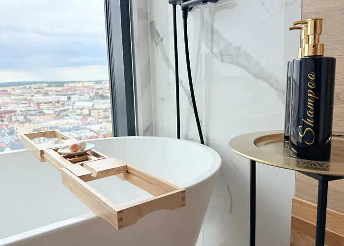 Level Of L U X Ur Y Panorama Xix Appartement *