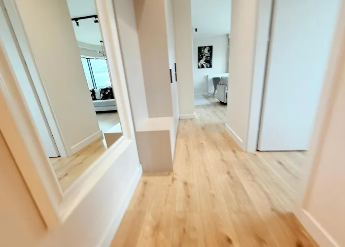 Appartement Level Of L U X Ur Y Panorama Xix Katowice