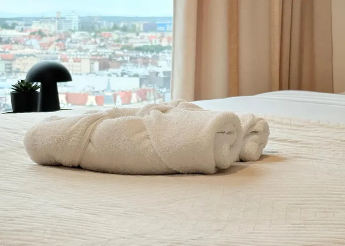 Appartement Level Of L U X Ur Y Panorama Xix