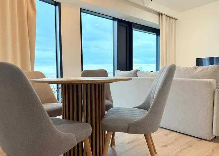 Appartement Level Of L U X Ur Y Panorama Xix *