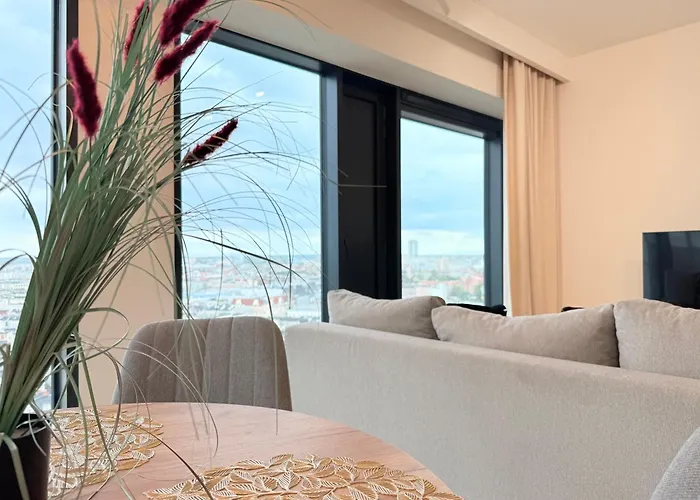 Appartement Level Of L U X Ur Y Panorama Xix Katowice