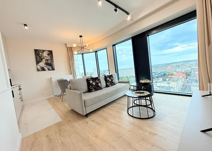 Appartement Level Of L U X Ur Y Panorama Xix Katowice