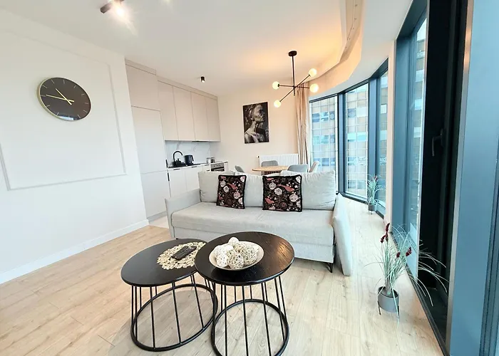 Level Of L U X Ur Y Panorama Xix * Katowice