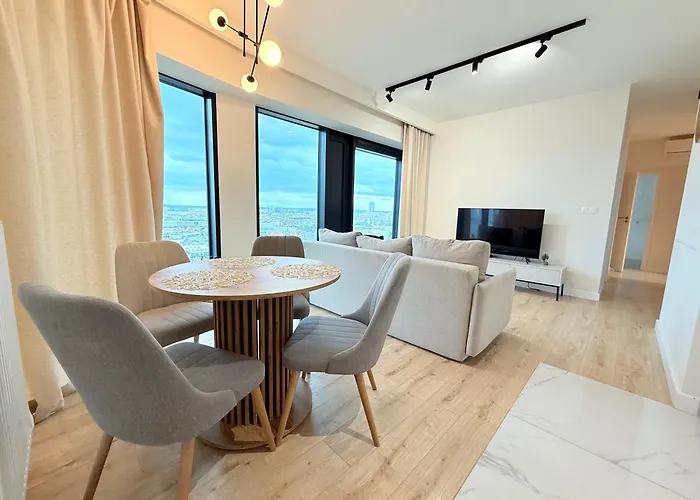 Level Of L U X Ur Y Panorama Xix Appartement
