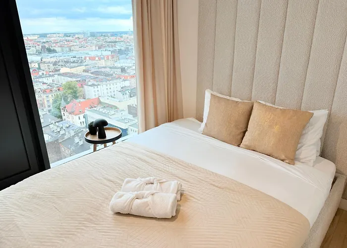 Appartement Level Of L U X Ur Y Panorama Xix