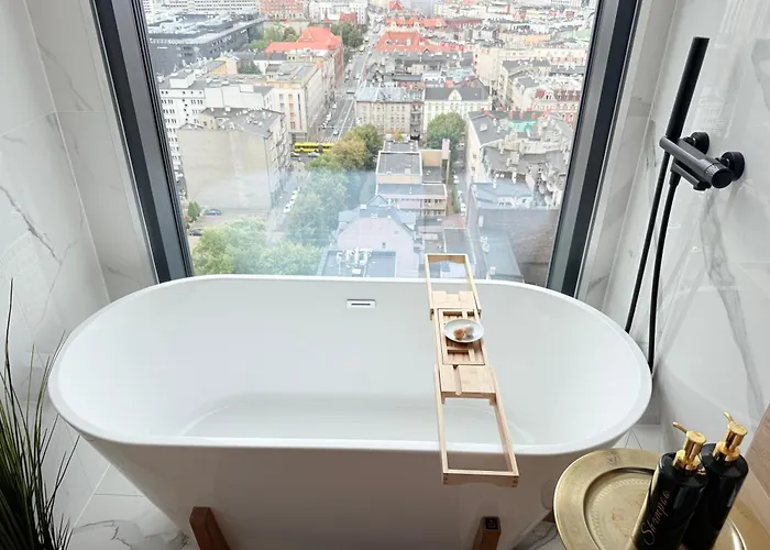 Level Of L U X Ur Y Panorama Xix Appartement *