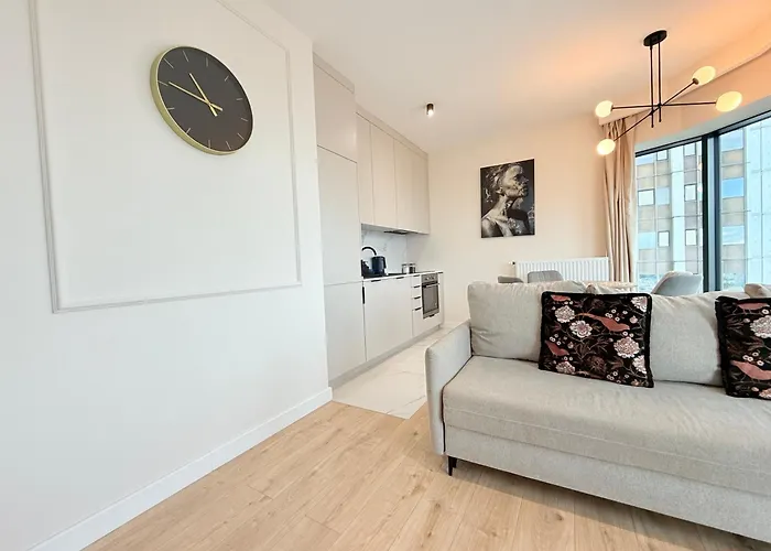 Appartement Level Of L U X Ur Y Panorama Xix *