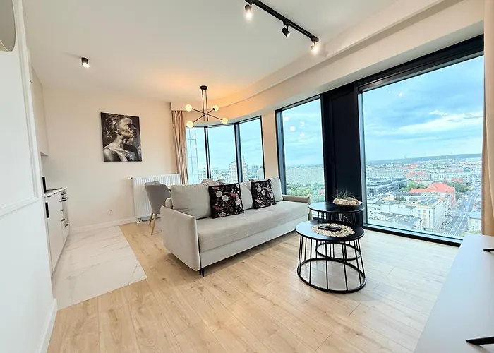 Level Of L U X Ur Y Panorama Xix Appartement