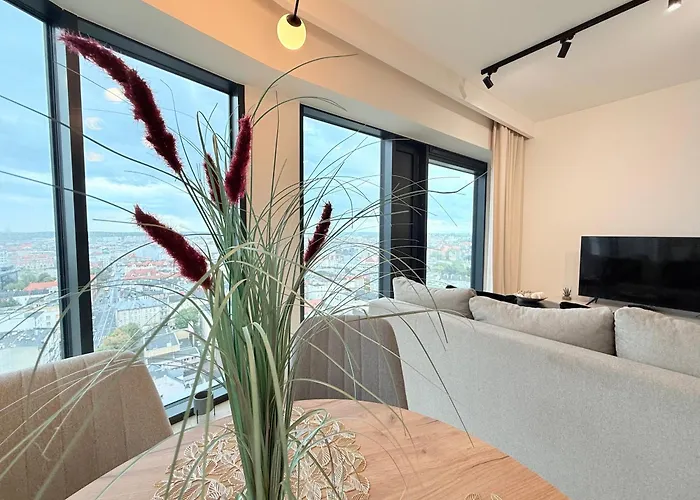 Appartement Level Of L U X Ur Y Panorama Xix