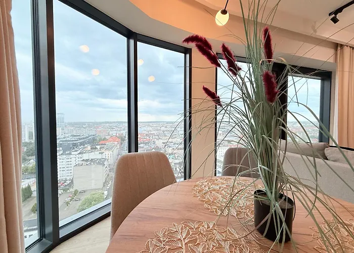 Appartement Level Of L U X Ur Y Panorama Xix *