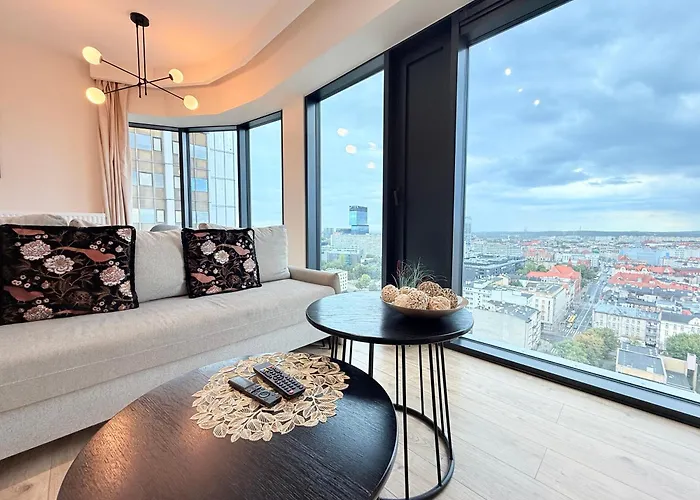 Level Of L U X Ur Y Panorama Xix Katowice