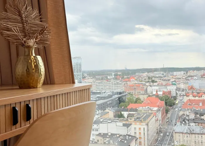 Level Of L U X Ur Y Panorama Xix Appartement