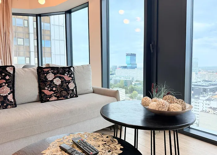 Appartement Level Of L U X Ur Y Panorama Xix