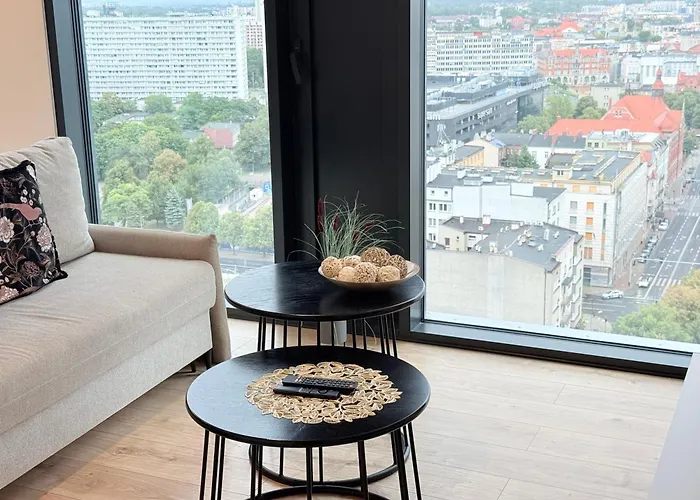 Level Of L U X Ur Y Panorama Xix * Katowice