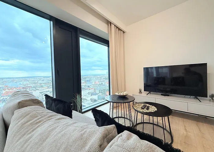 Level Of L U X Ur Y Panorama Xix Appartement