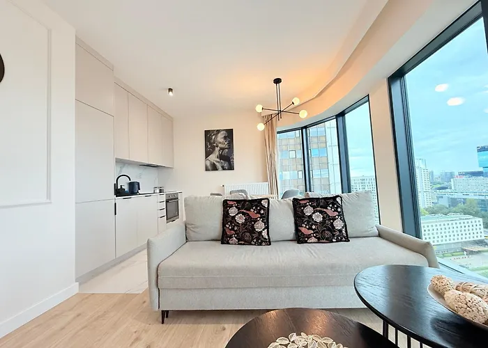 Appartement Level Of L U X Ur Y Panorama Xix *