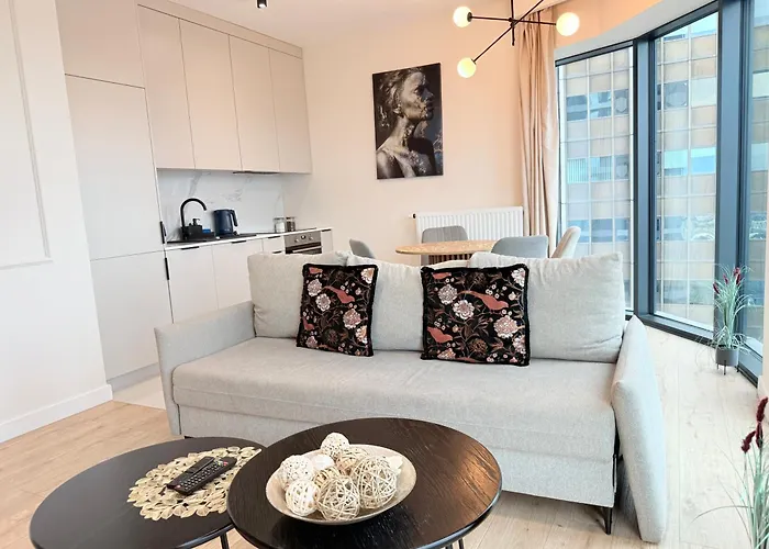 Appartement Level Of L U X Ur Y Panorama Xix Katowice