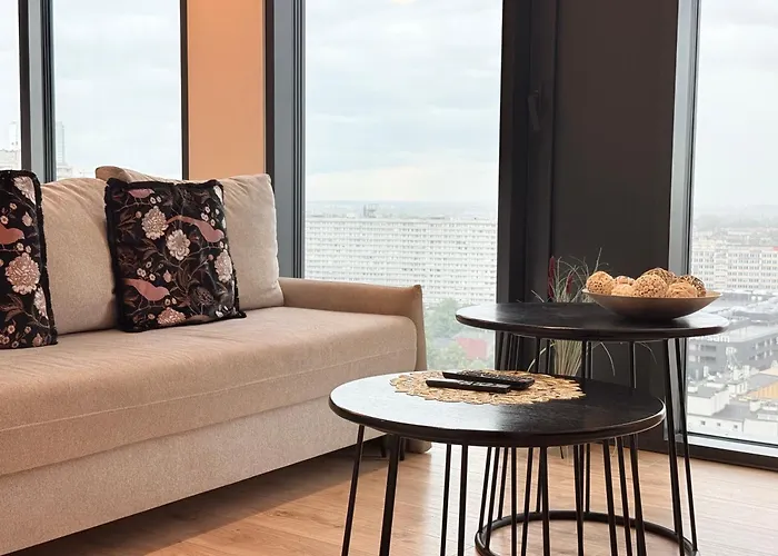 Level Of L U X Ur Y Panorama Xix Katowice