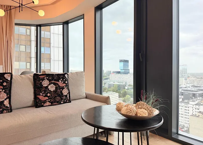 Level Of L U X Ur Y Panorama Xix Appartement