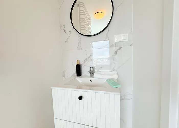 Appartement Level Of L U X Ur Y Panorama Xix Katowice