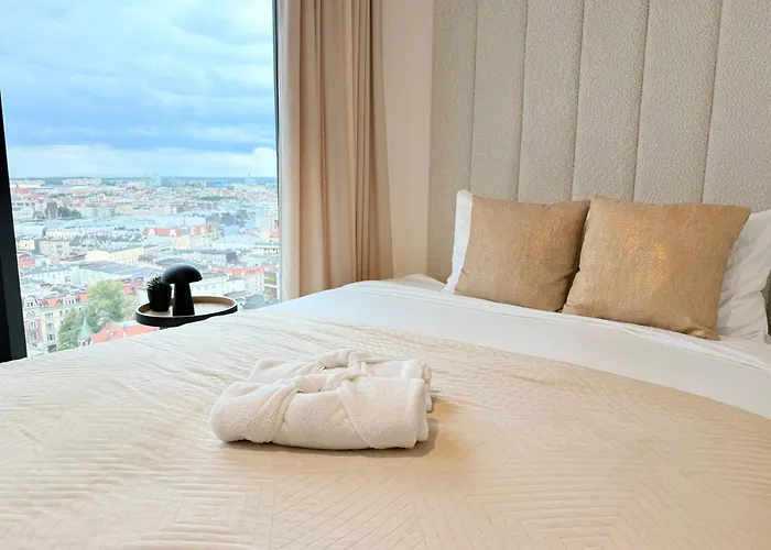 Level Of L U X Ur Y Panorama Xix Appartement *