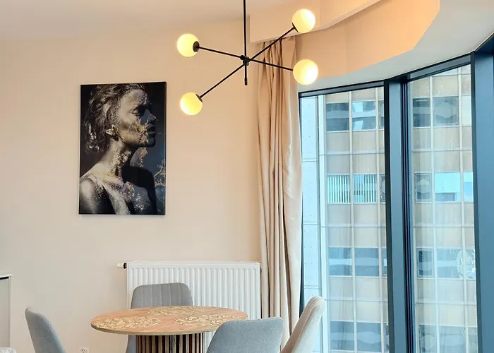 Level Of L U X Ur Y Panorama Xix * Katowice