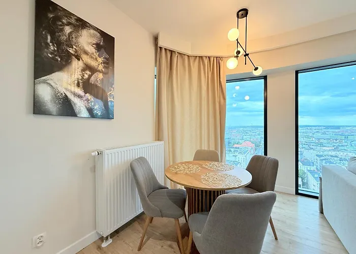 Appartement Level Of L U X Ur Y Panorama Xix *