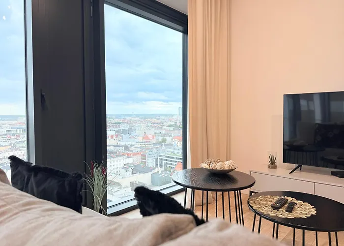 Appartement Level Of L U X Ur Y Panorama Xix