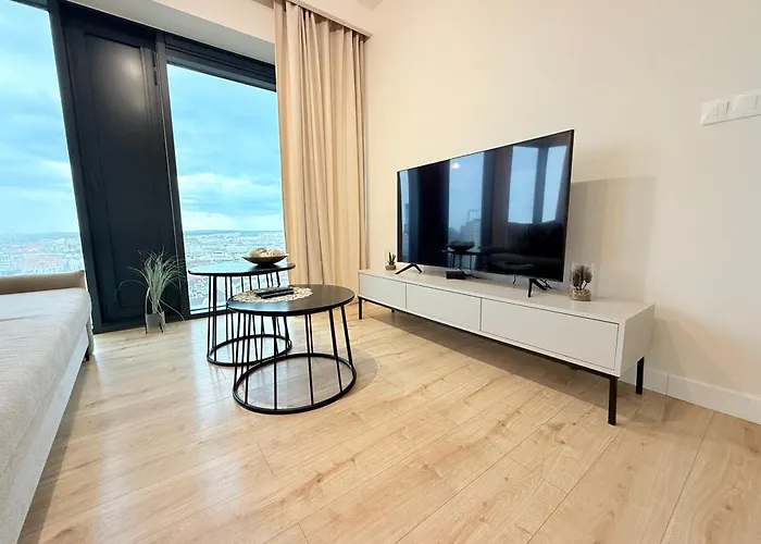 Appartement Level Of L U X Ur Y Panorama Xix Katowice