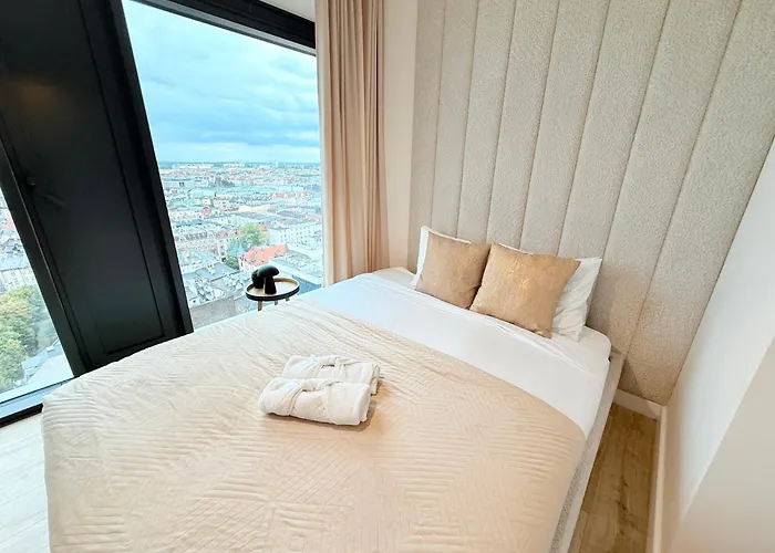 Level Of L U X Ur Y Panorama Xix * Katowice