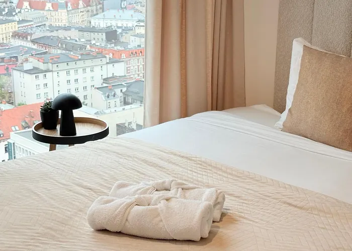 Appartement Level Of L U X Ur Y Panorama Xix