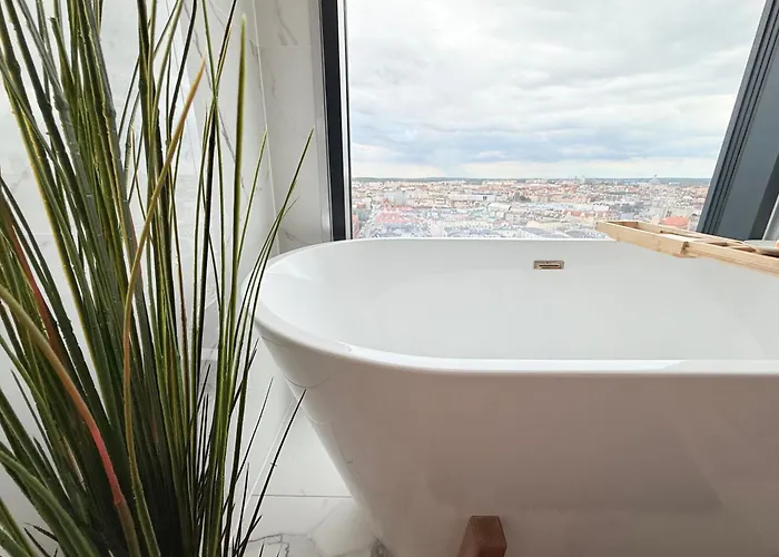 Level Of L U X Ur Y Panorama Xix Appartement *