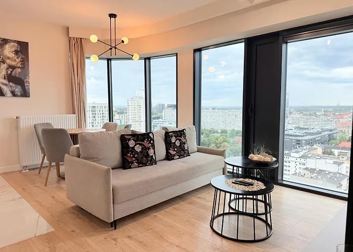 Appartement Level Of L U X Ur Y Panorama Xix *