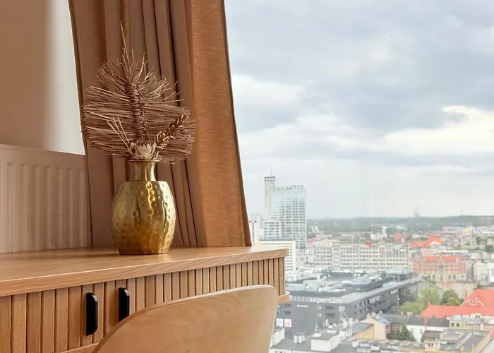 Appartement Level Of L U X Ur Y Panorama Xix Katowice
