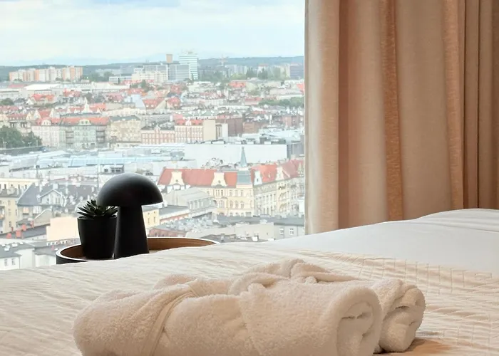 Level Of L U X Ur Y Panorama Xix Katowice