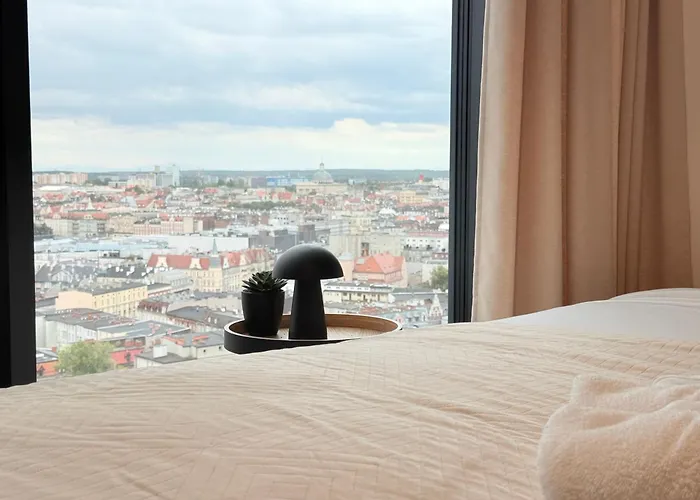 Level Of L U X Ur Y Panorama Xix * Katowice