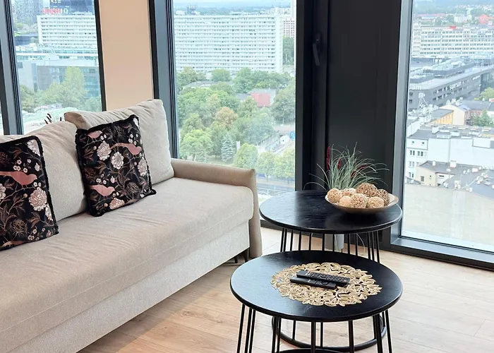 Appartement Level Of L U X Ur Y Panorama Xix