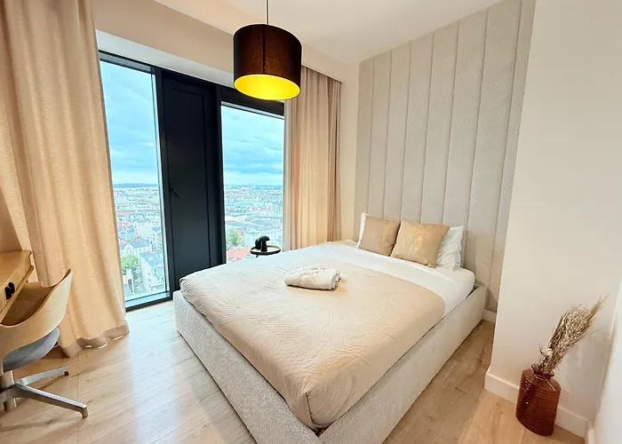Appartement Level Of L U X Ur Y Panorama Xix Katowice