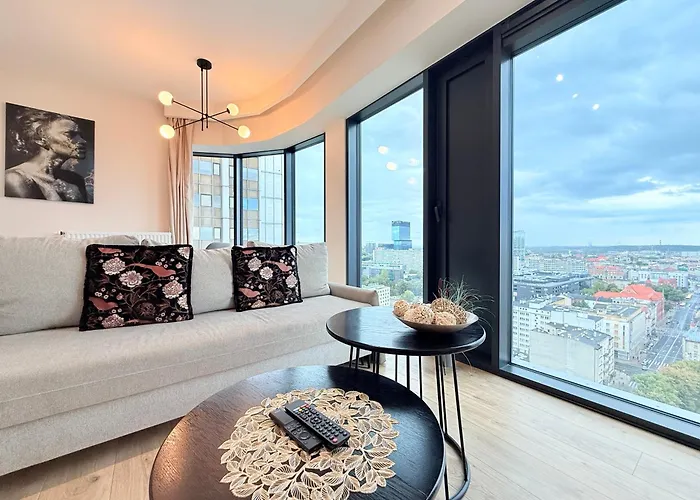 Level Of L U X Ur Y Panorama Xix Appartement *