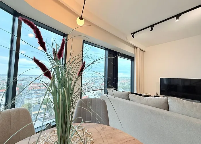 Level Of L U X Ur Y Panorama Xix Appartement