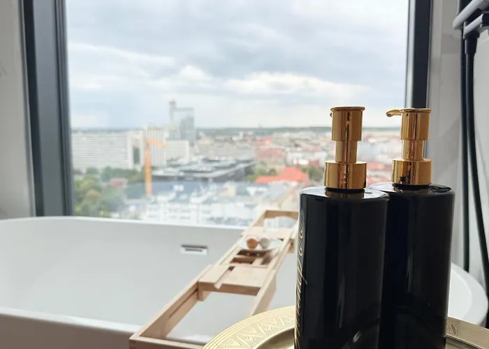 Appartement Level Of L U X Ur Y Panorama Xix *