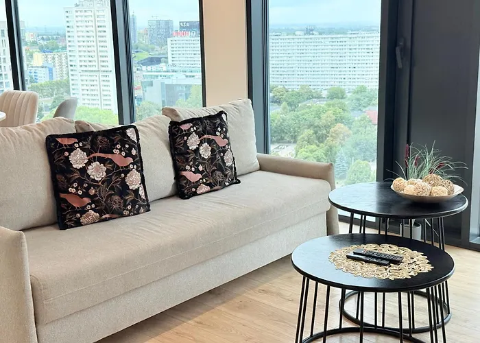 Appartement Level Of L U X Ur Y Panorama Xix Katowice