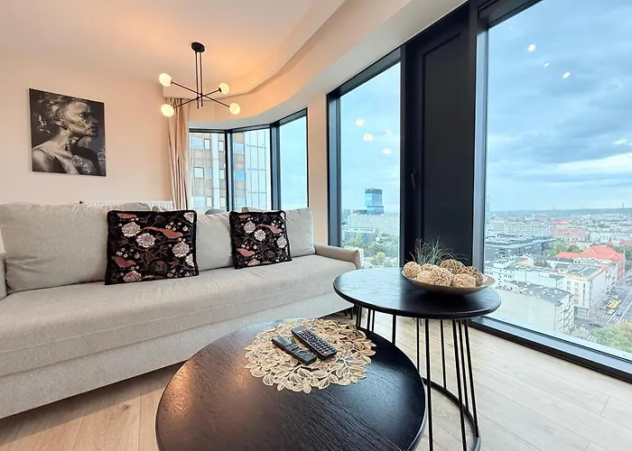 Level Of L U X Ur Y Panorama Xix Appartement