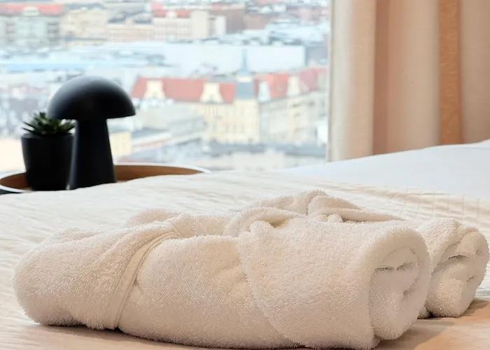 Appartement Level Of L U X Ur Y Panorama Xix