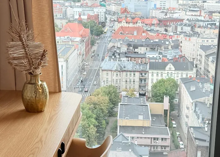 Level Of L U X Ur Y Panorama Xix *